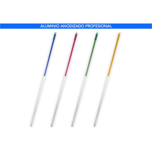 PICO-TEX PALO ALUMINIO ANOD. 145 REF.001131 AZUL REC. FREGONA Y PALO